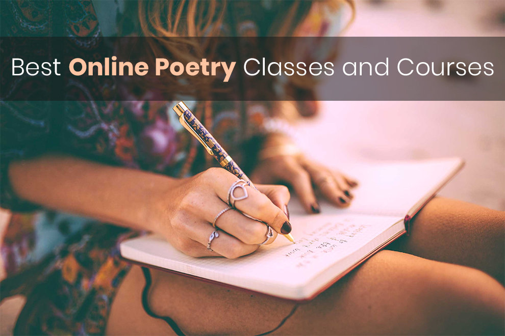 Best Online Poetry Writing Courses