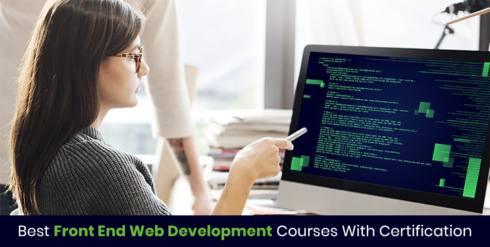 Best Front End Web Development Courses