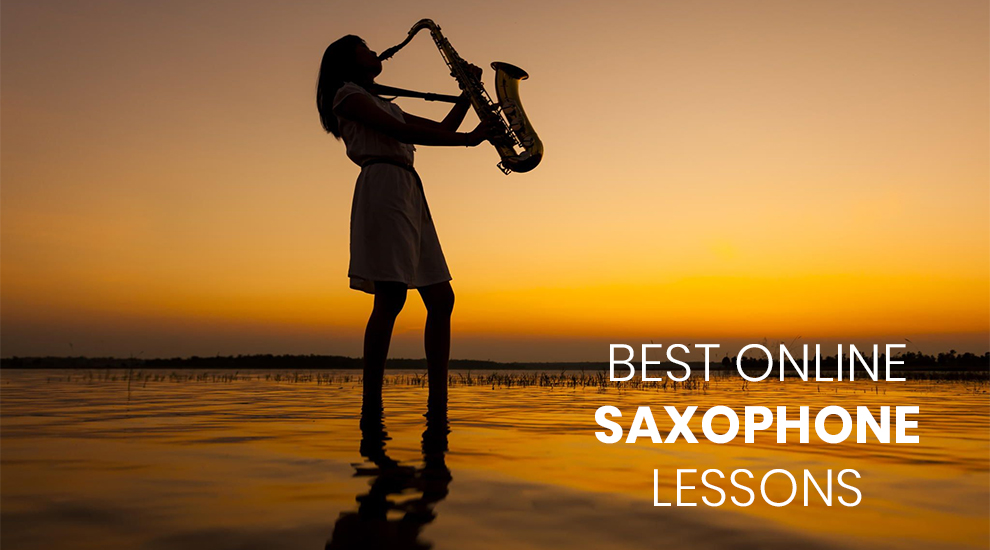 Best Online Saxophone Classes