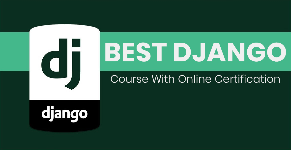 Best Django Course With Online Certification