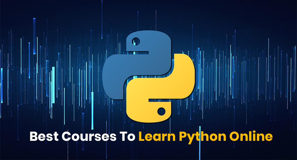 Best Courses To Learn Python Online