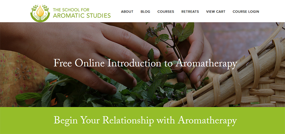 Free Online Introduction to Aromatherapy