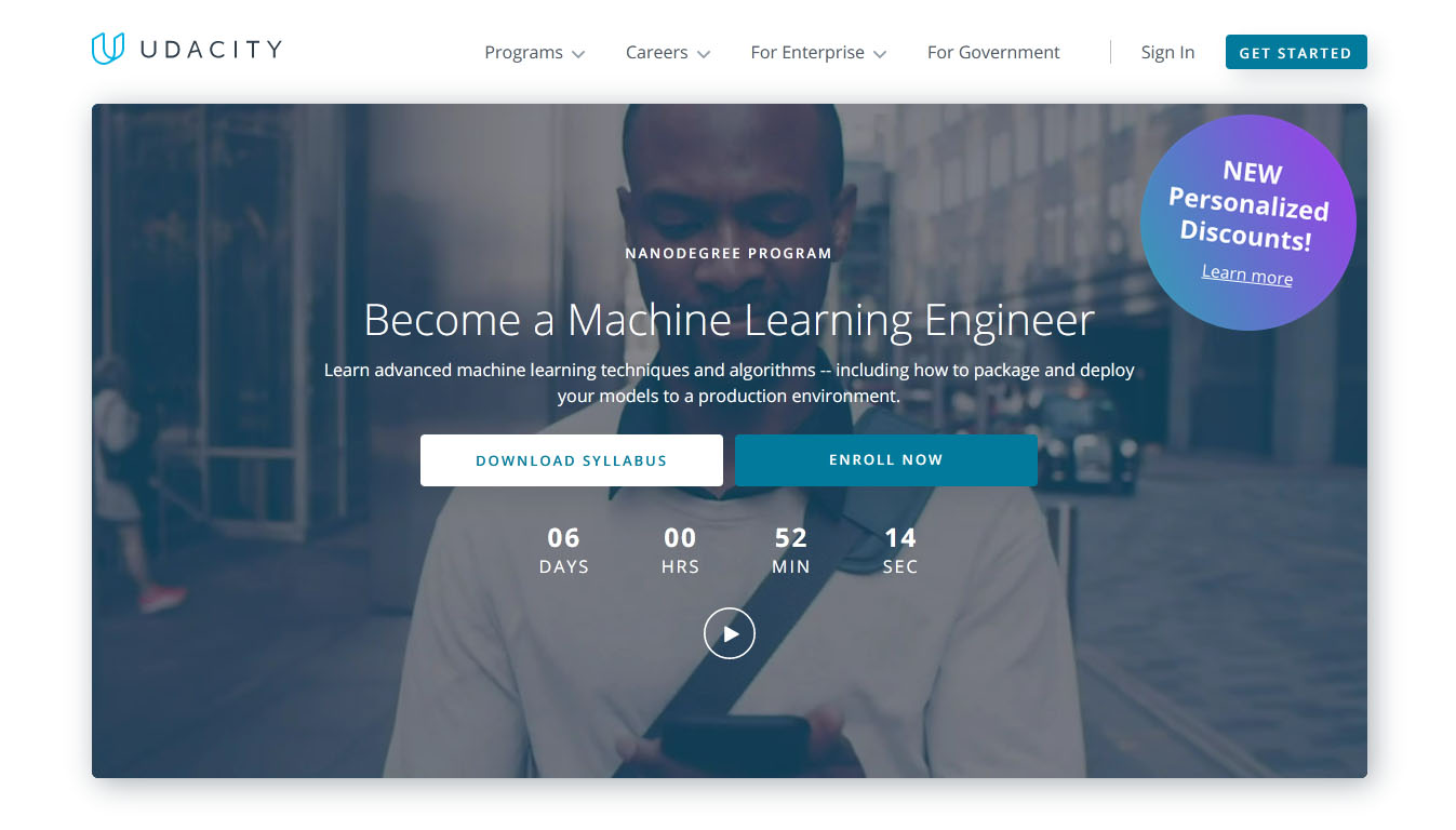 Become a Machine Learning Engineer