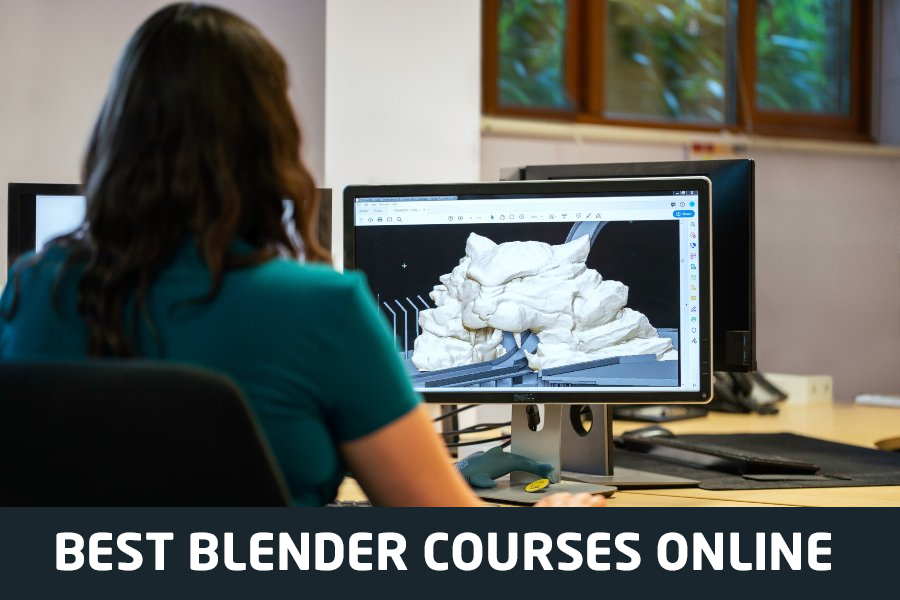 Best Blender Courses Online