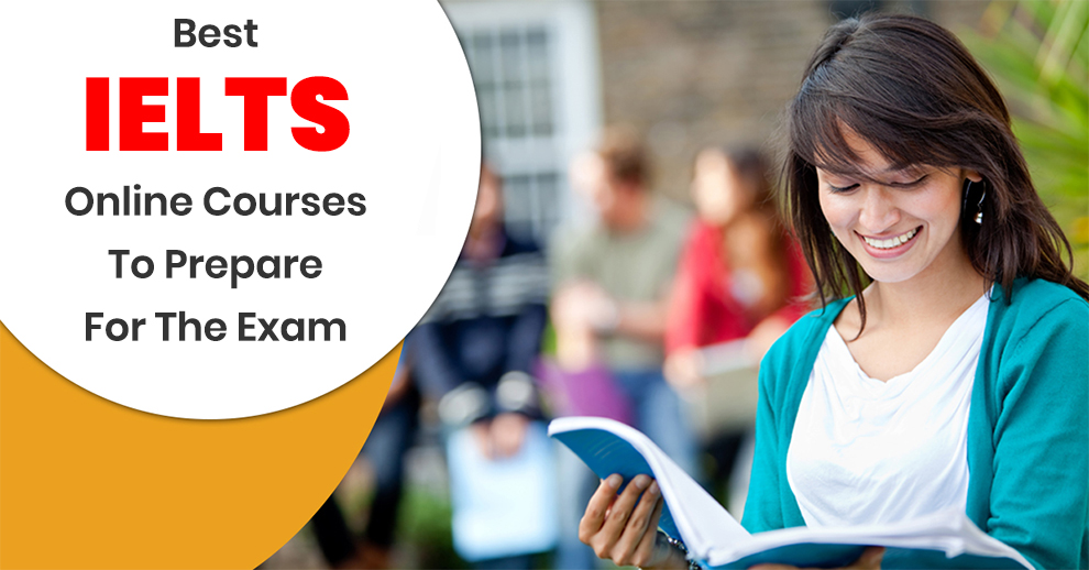 Courses For IELTS Training Online