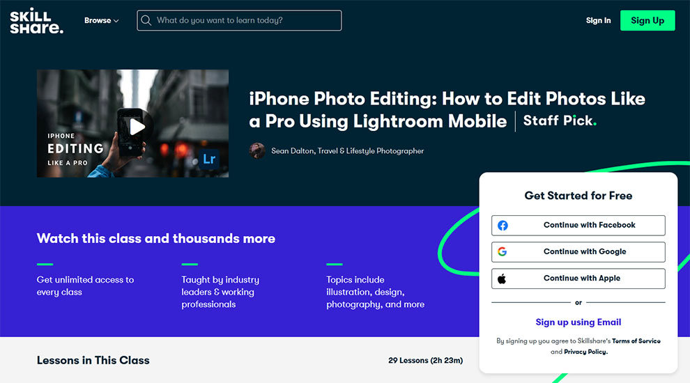 iphone photo editing: How to Edit Photos like a Pro using Lightroom mobile