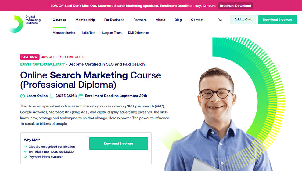 Online Search Marketing Course