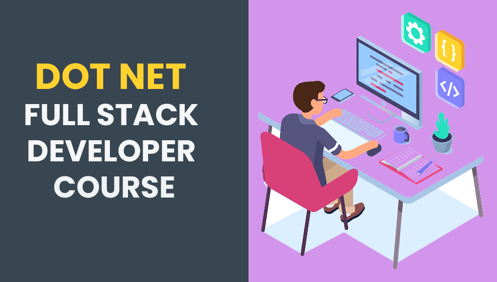Best Dot Net Full Stack Classes