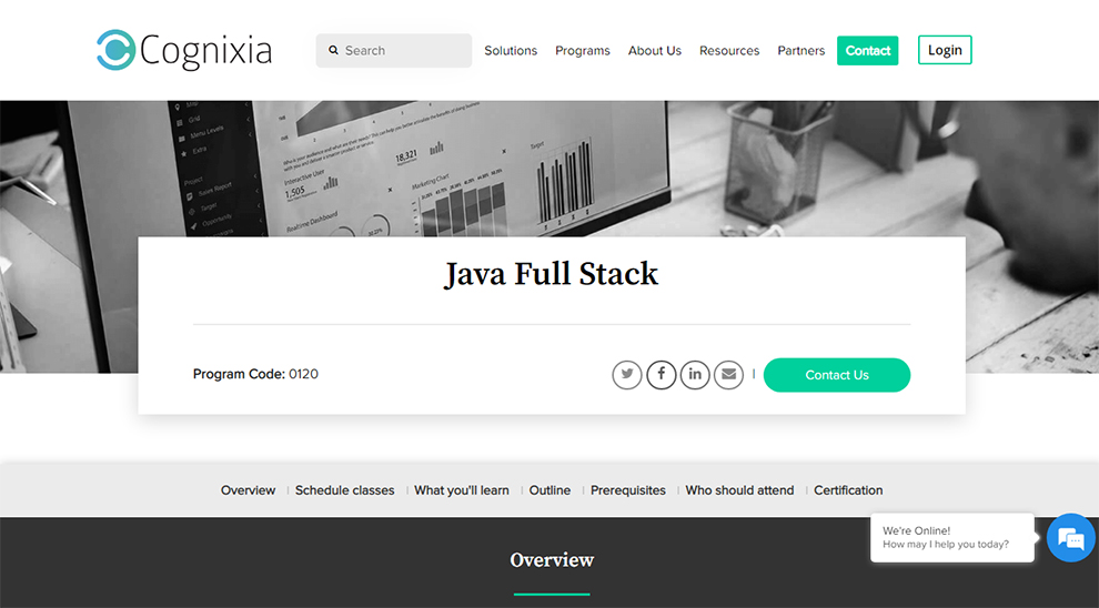 Java Full Stack Course
