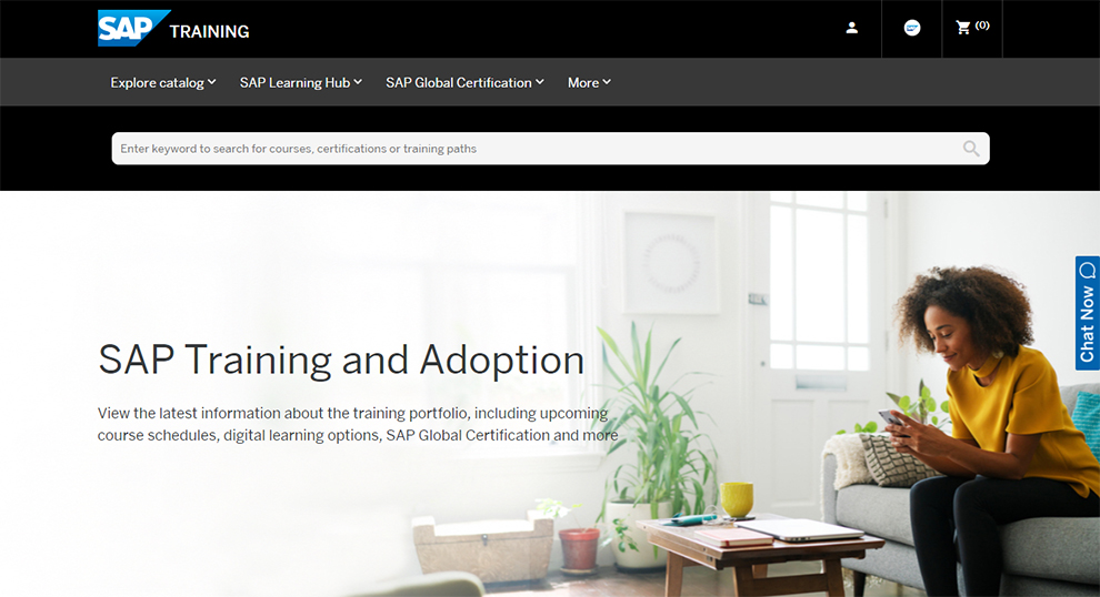 SAP Training and Adoption