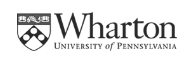 Wharton University of Pennsylvania