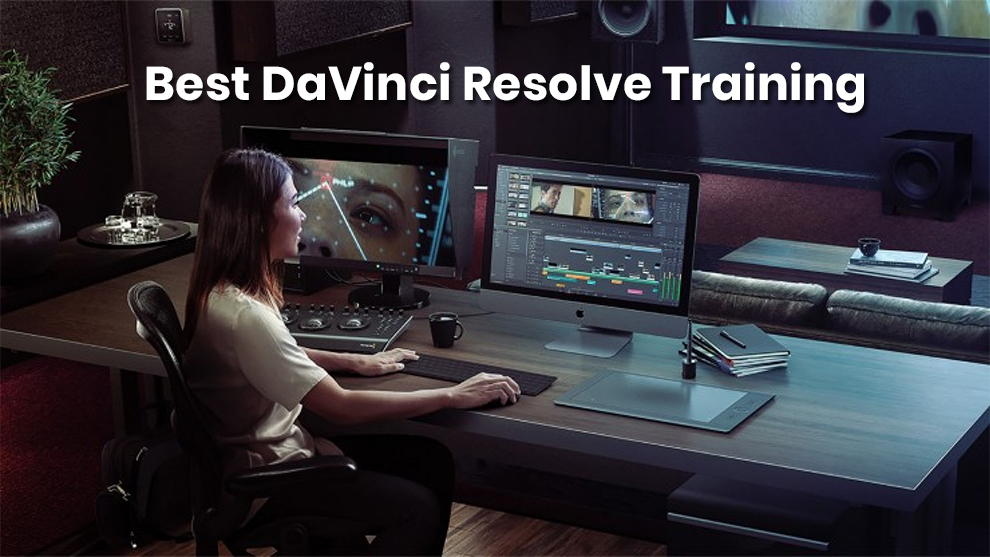 Best DaVinci Resolve Training