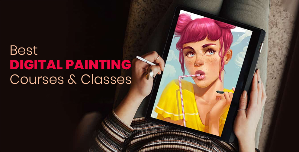 Best Digital Painting Courses & Classes Online For This Year - TangoLearn