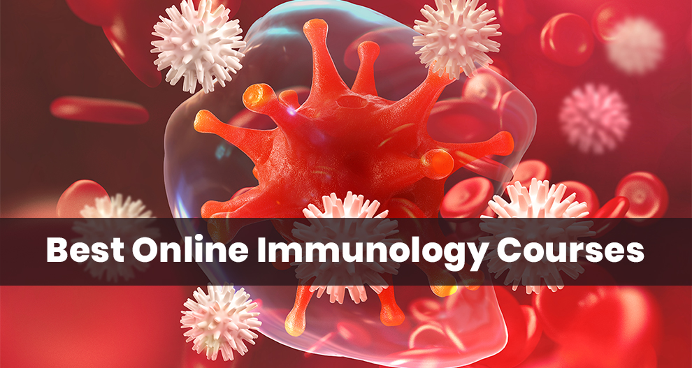 Best Online Immunology Courses