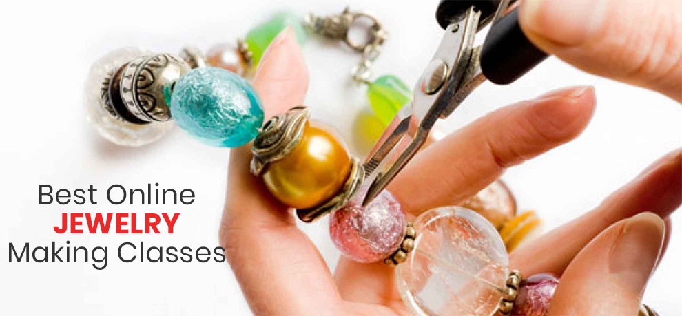 best online jewelry making classes courses