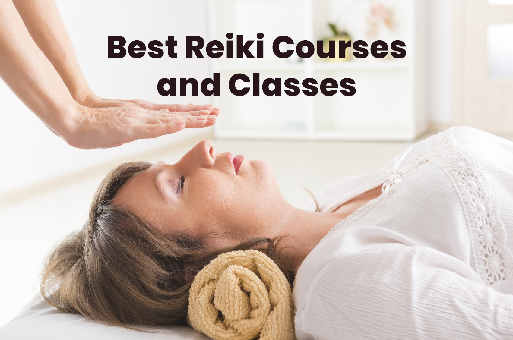 Learn Reiki Online
