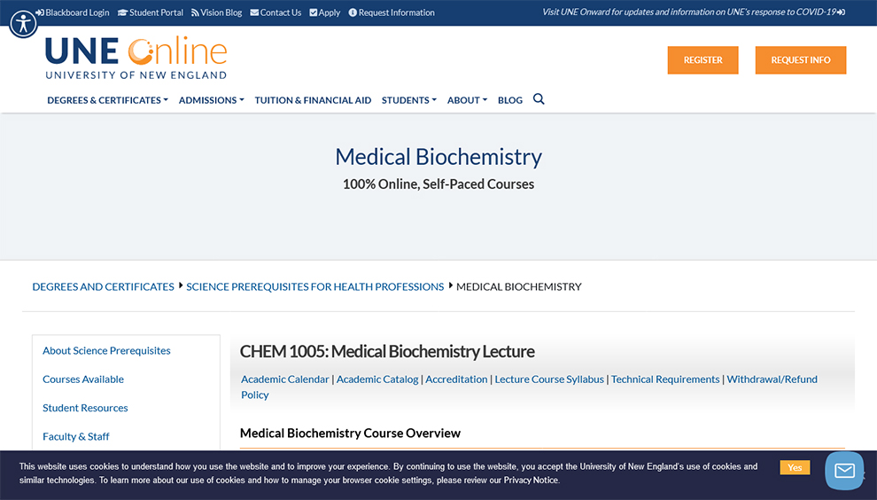 Medical Biochemistry