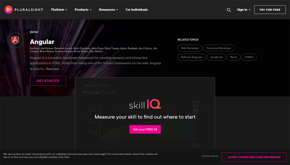 AngularJS