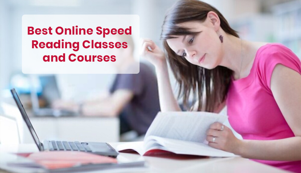 Best Online Speed Reading Classes and Courses
