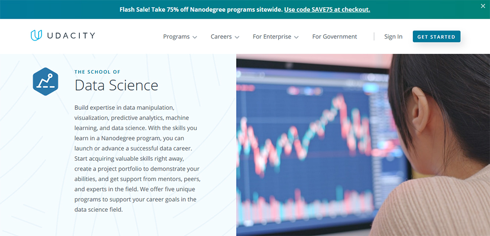 Nanodegree Programs In Data Science