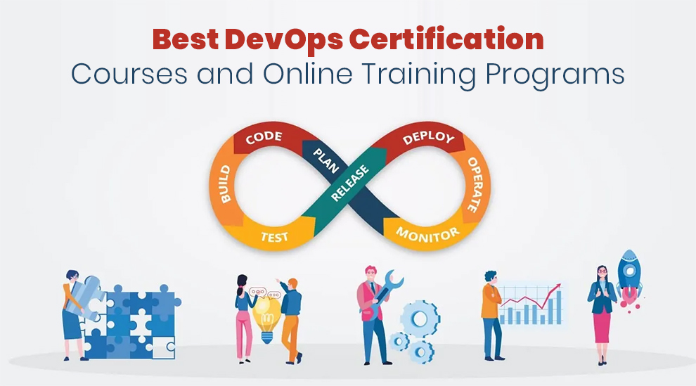 Best Courses For DevOps Training and Certification