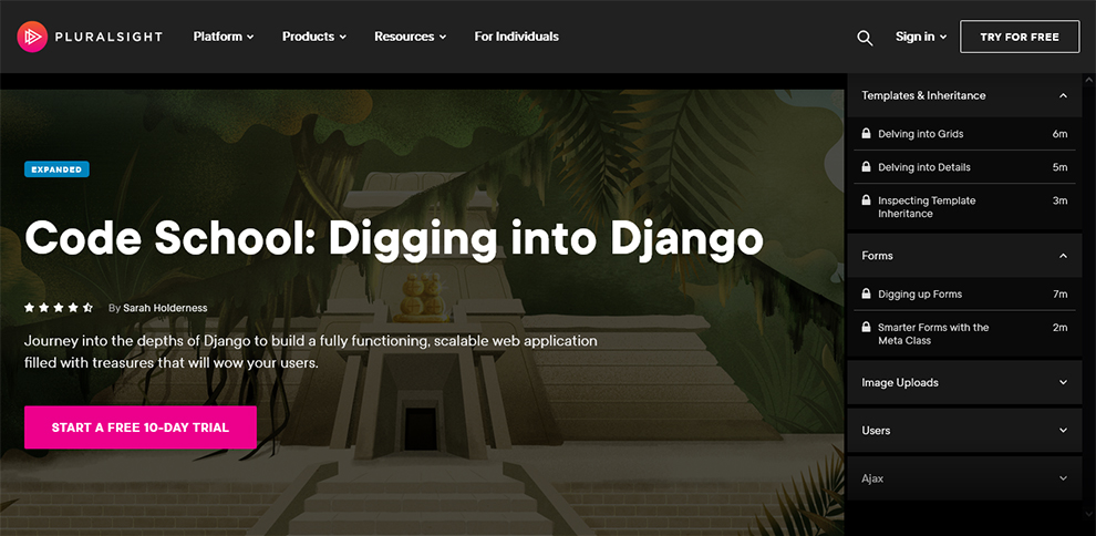 8 Best Django Course With Online Certification – TangoLearn