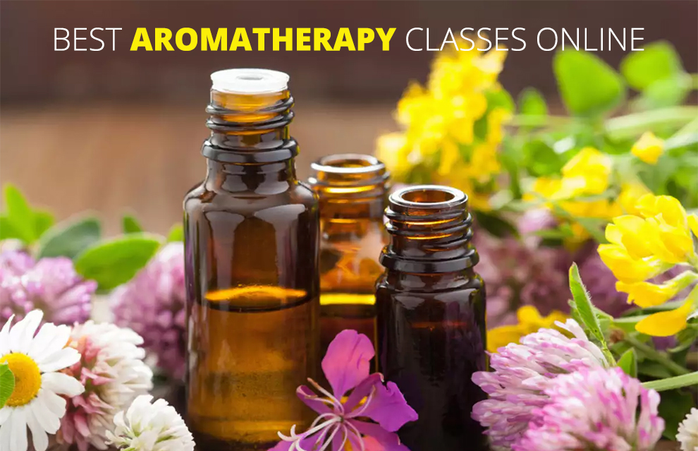 Aromatherapy Classes Online