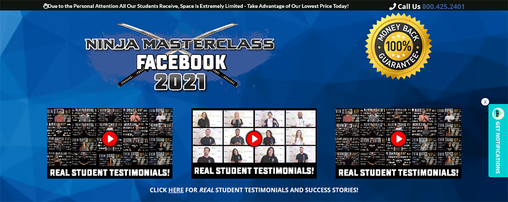 Facebook Ads Course