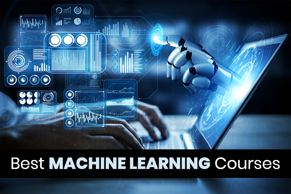 Best Machine Learning Online Courses