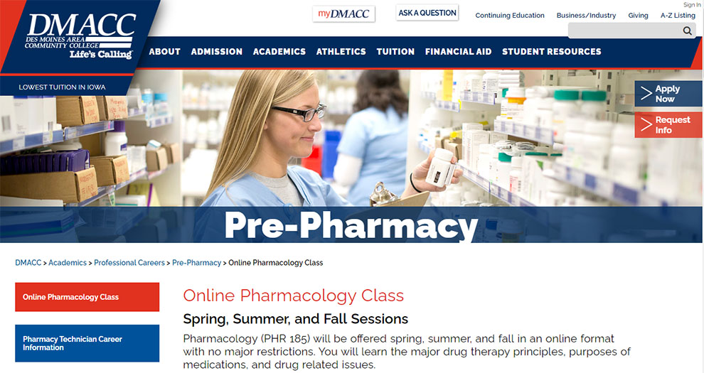 Online Pharmacology Class 