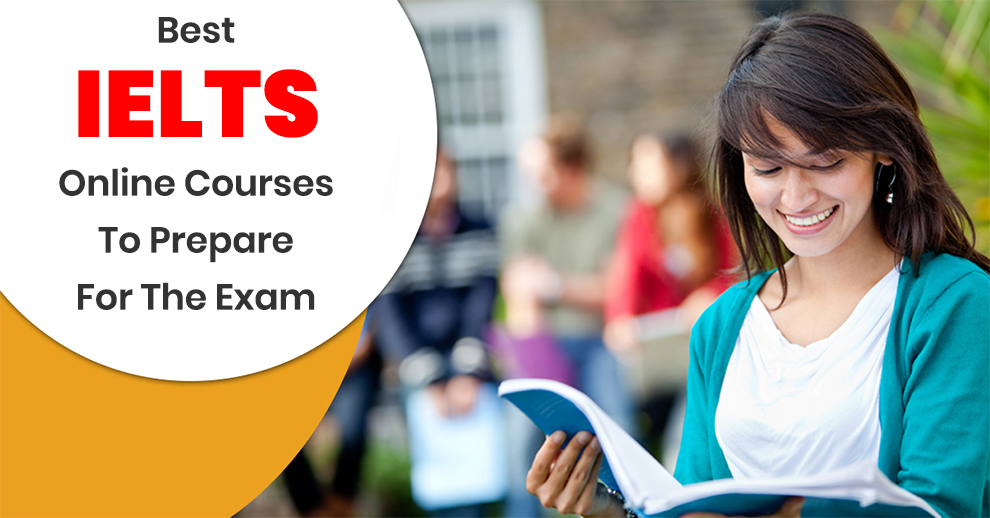 Courses for IELTS Training Online