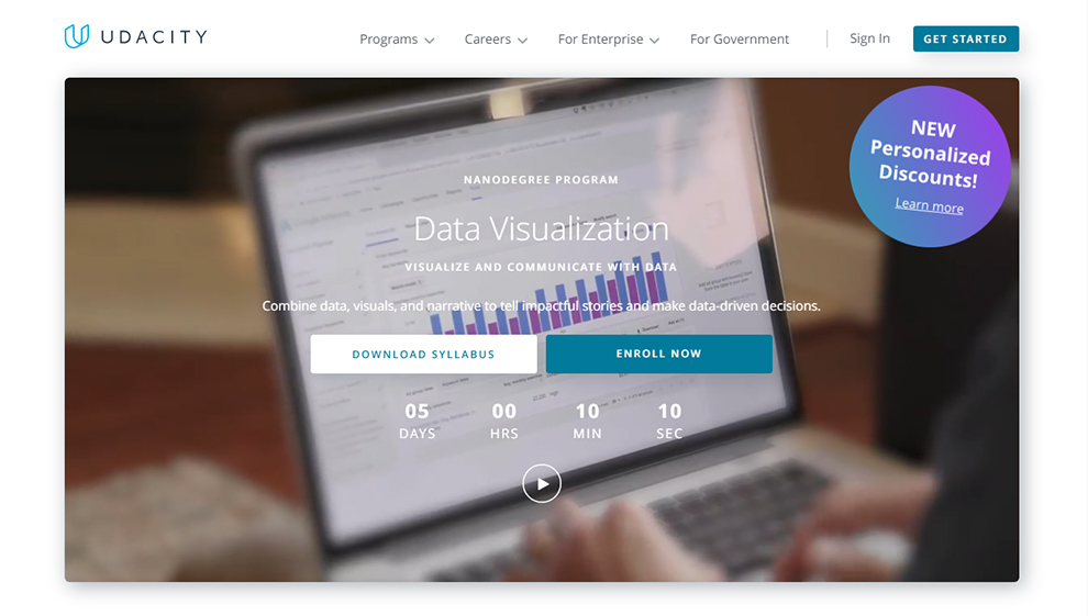 Data Visualization – [Udacity]