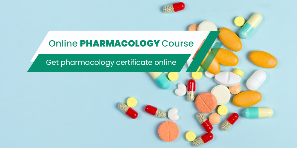 Master Pharmacology Online