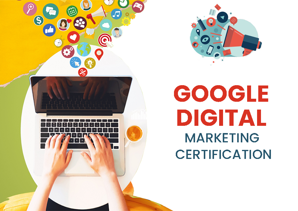 Online Digital Marketing Courses