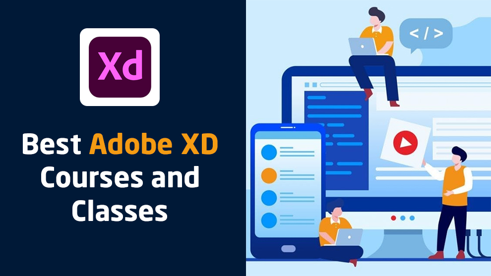 Best Adobe XD Courses and Classes