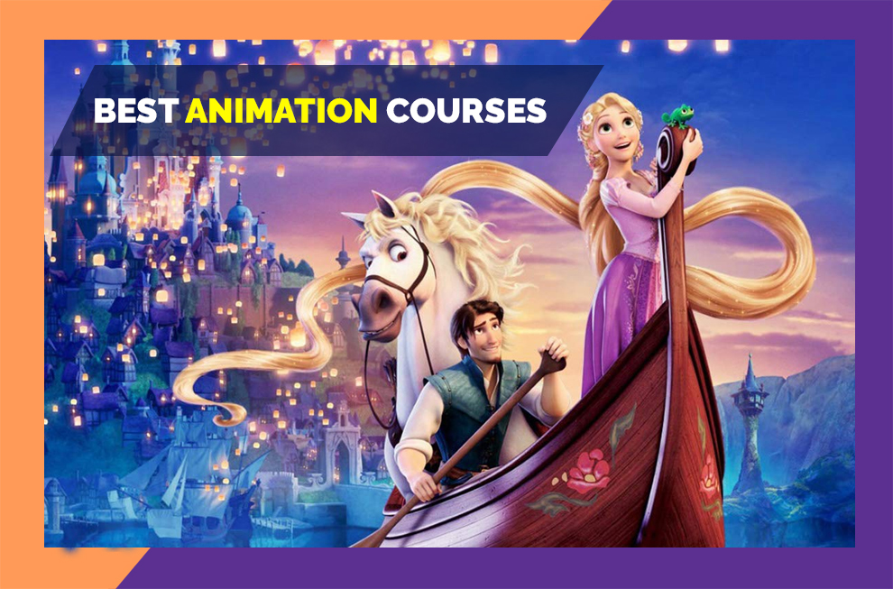 Best Animation Courses