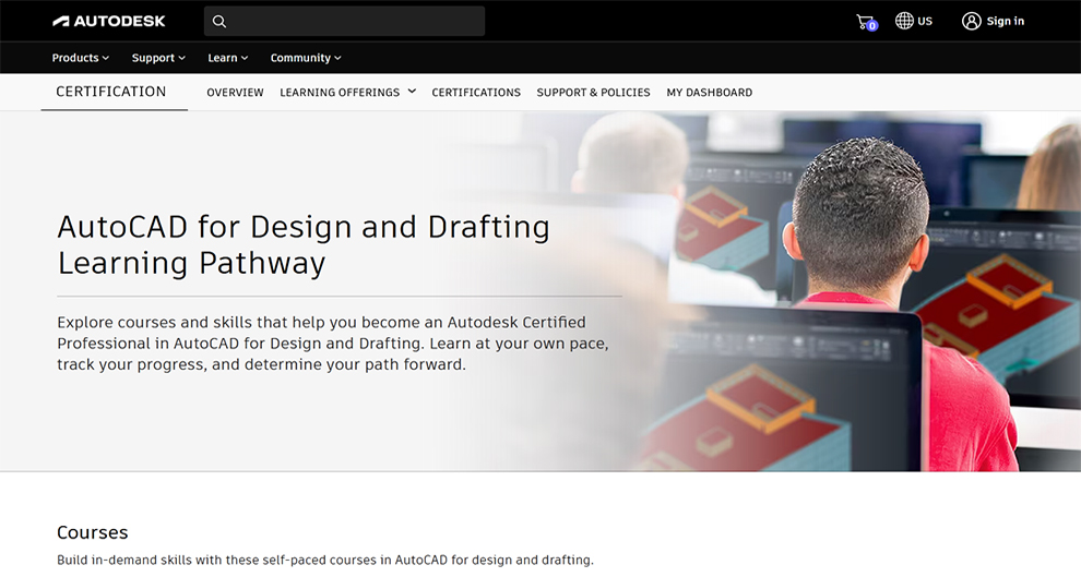 Best AutoCAD Course For Beginners