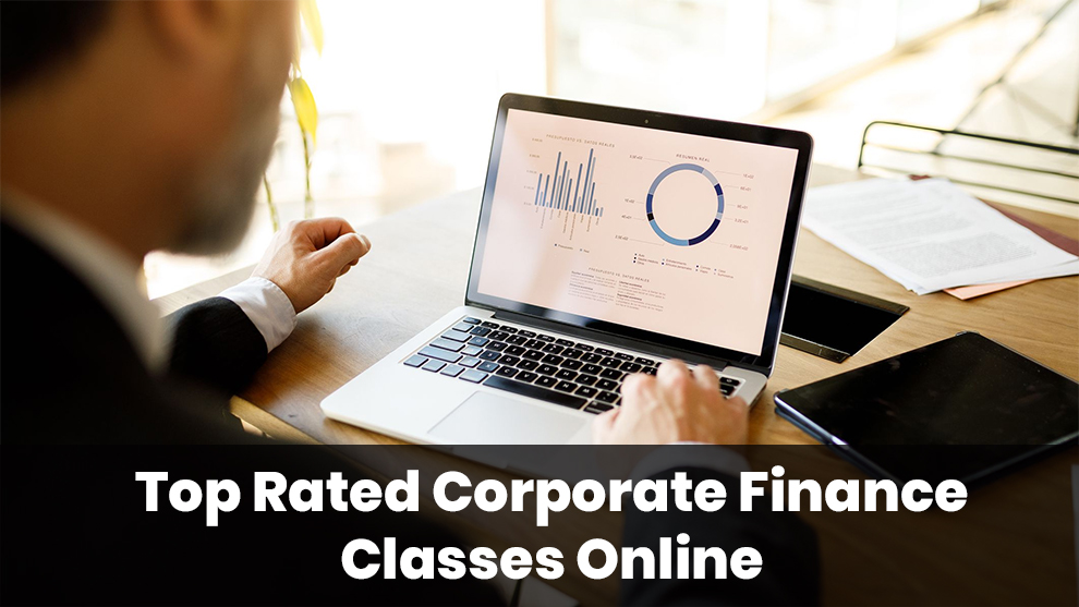 Best Corporate Finance Classes Online