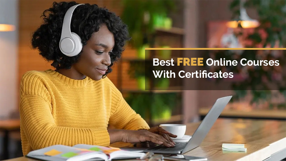 Best Free Online Courses With Certificates