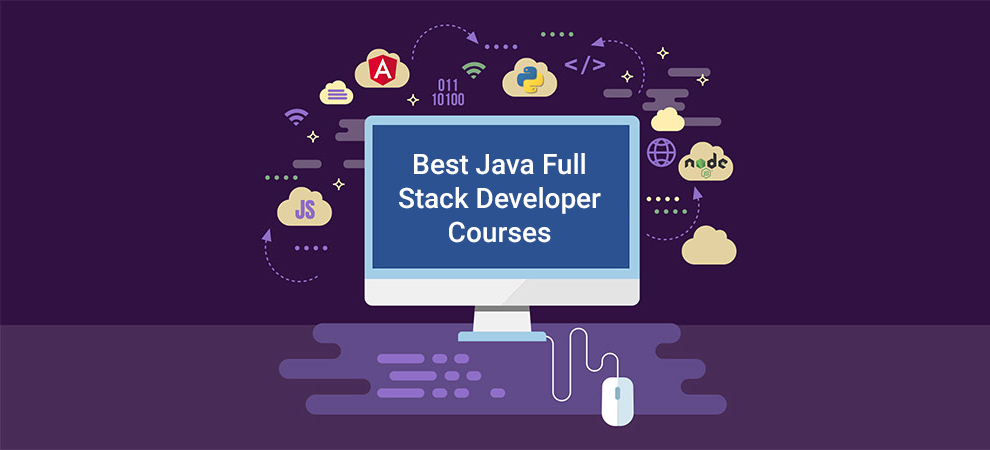 Best Java Full Stack Developer Courses