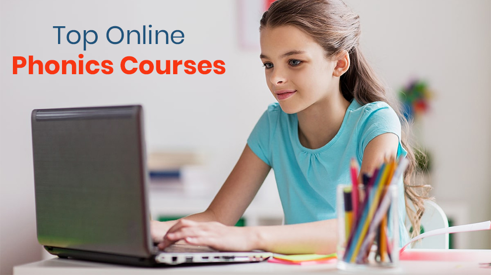 Top Online Phonics Courses