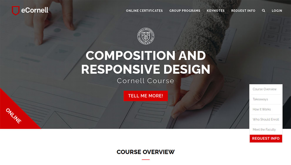 Composition And Responsive Design