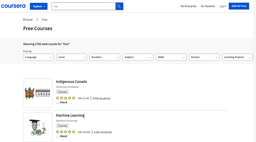 Best Free Online Courses With Certificates – (27 Top Picks)