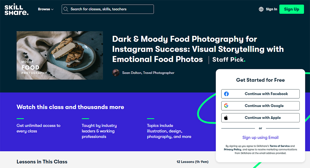 Dark & Moody Food Photography for Instagram Success: Visual Storytelling with Emotional Food Photos