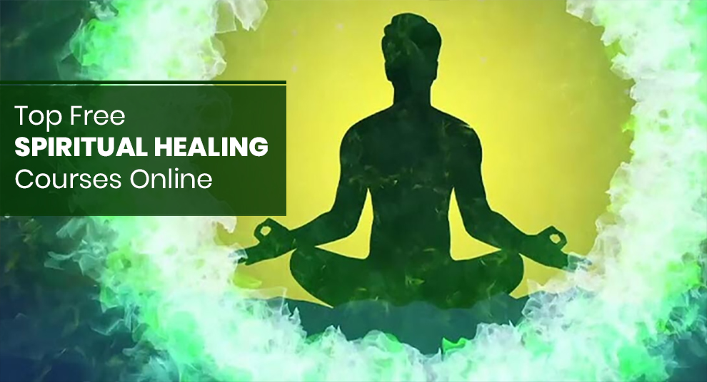 Free spiritual healing courses online