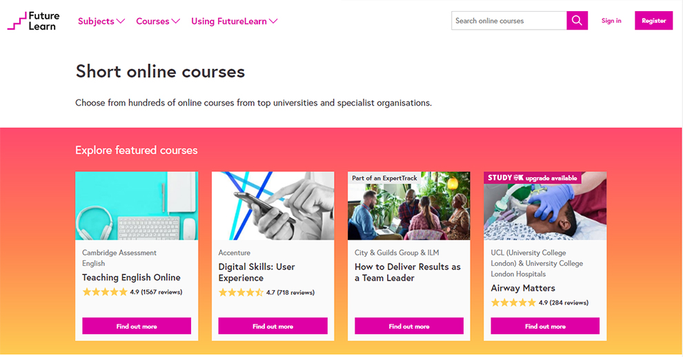 FutureLearn