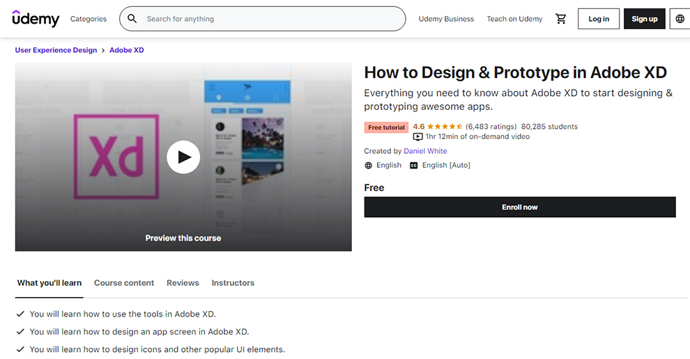 How to Design & Prototype in Adobe XD