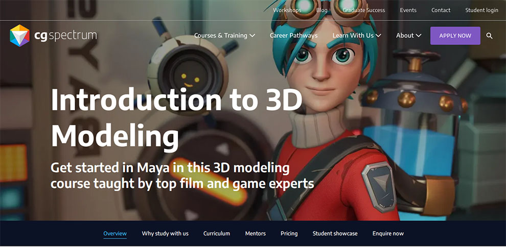 Introduction to 3D Modeling