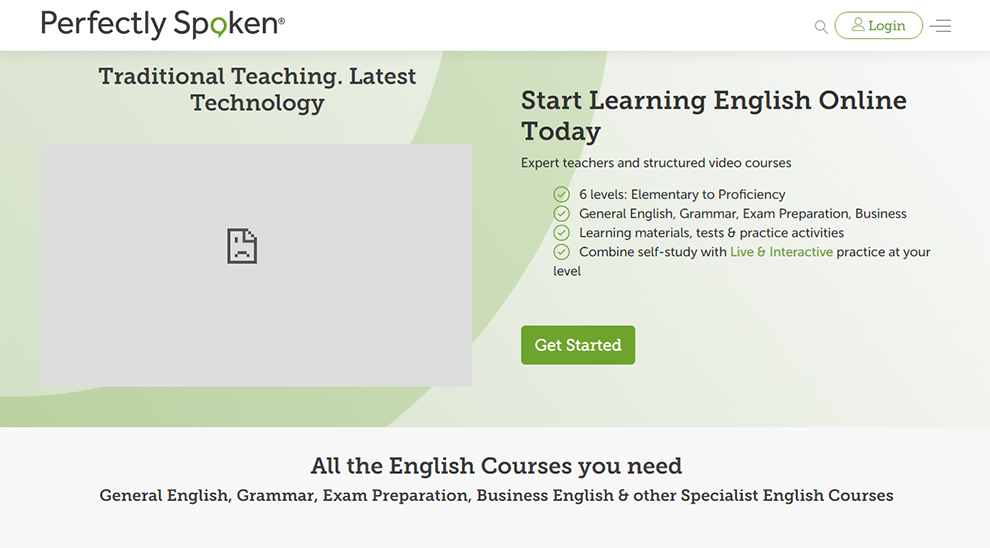 English Speaking Course