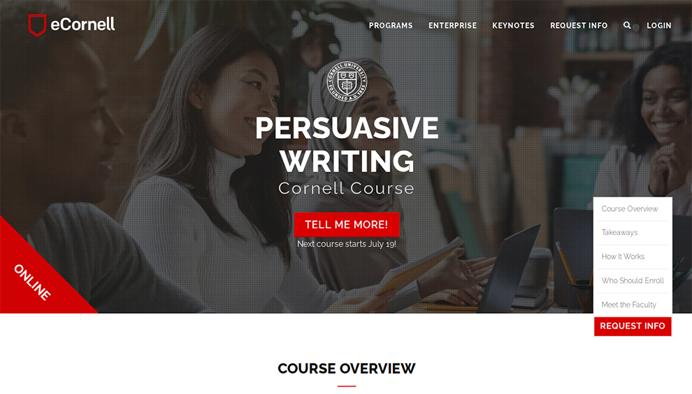 Writing Persuasive